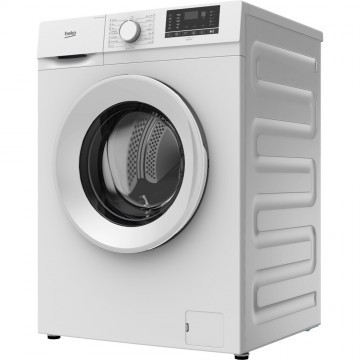 Beko Πλυντήριο Ρούχων 6kg 1000 Στροφών B1WFK2604WEE